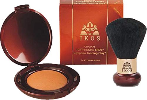 Ikos Terra Egiziana Mediteran (13g) + Spazzola Cosmetica