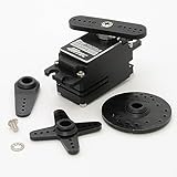 ハイテック DB778WP 36788 [18.0kg/0.10s] サーボ 完全防水 IP67 ハイトルク ロープロファイル ブラシレスDCモーター採用 12Bit 4096Step 高分解能 32Bit 高速クロックCPU ラジコン 産業用 精密機器 アクチュエーター 36788