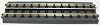 O Realtrax 10 Straight Bulk