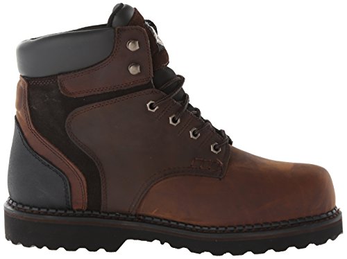 Image of Georgia Boot Men's Brookville Waterproof Work Boots