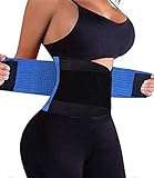 VENUZOR Waist Trainer Belt for Women Waist Cincher Trimmer Weight Loss Body Shaper Sport Girdle...