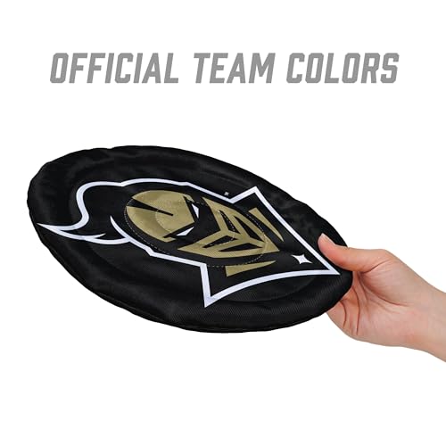 Image of YouTheFan NCAA Central Florida Knights Flimzee Bean-Bag Flying Disc