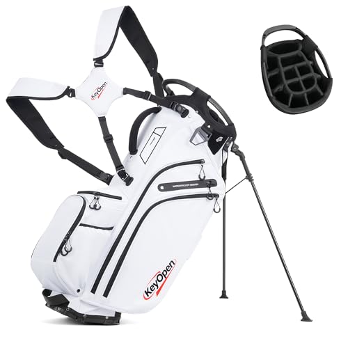 KeyOpen 14-Way Weather-Proof Bag