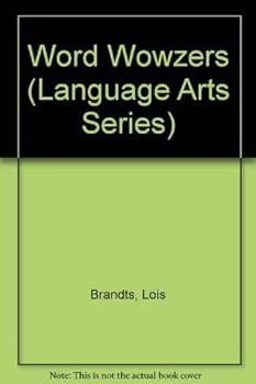 Paperback Word Wowzers (Language Arts Series) Book