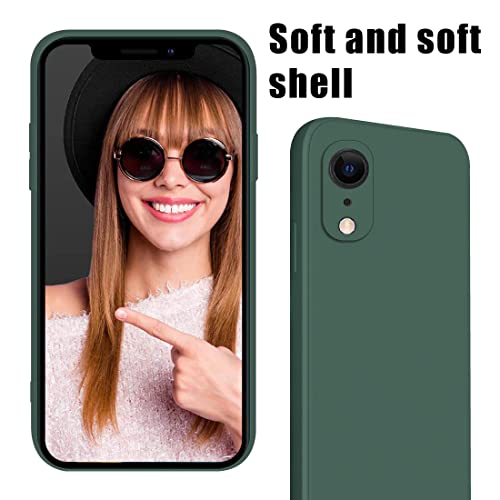 Cover per iPhone XR 6,1 Pollici, Custodia