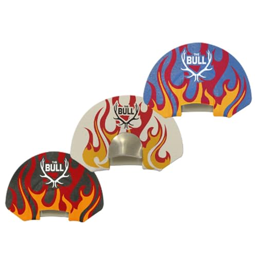 Rocky Mountain Hunting Calls #154 Elk Diaphragms - Rockie'S Signature Series Rockie 3 Pack