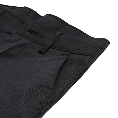 Image of Urbano Juniors Boy's Slim Fit Mid Rise Solid Chino Trouser Stretch