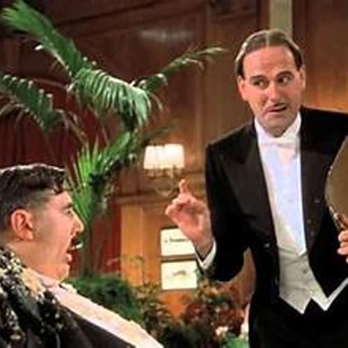 And Now For Something Completely Gilliam: MONTY PYTHON'S THE MEANING OF LIFE