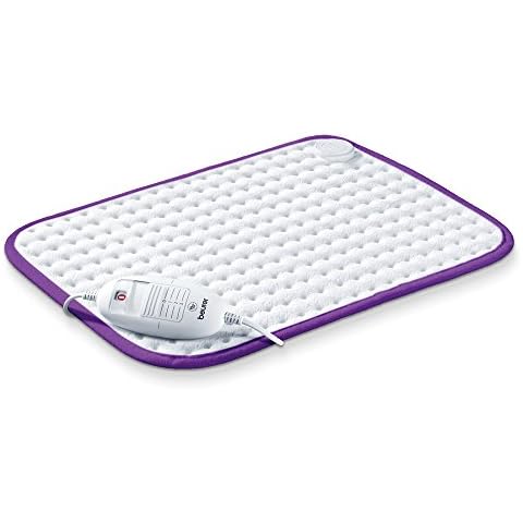 Beurer HK Fleece Kissen mit schneller Erwärmung 3 Temperaturstufen Cover