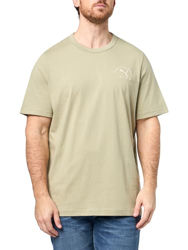 T-shirt graphique PUMA homme idéal pour le sport et les sorties urbaines