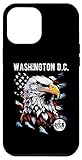 Photo Gallery washington dc patriotic eagle usa bandiera vintage style design custodia per iphone 12 pro max Photo Gallery washington dc patriotic eagle usa bandiera vintage style design custodia per iphone 12 pro max