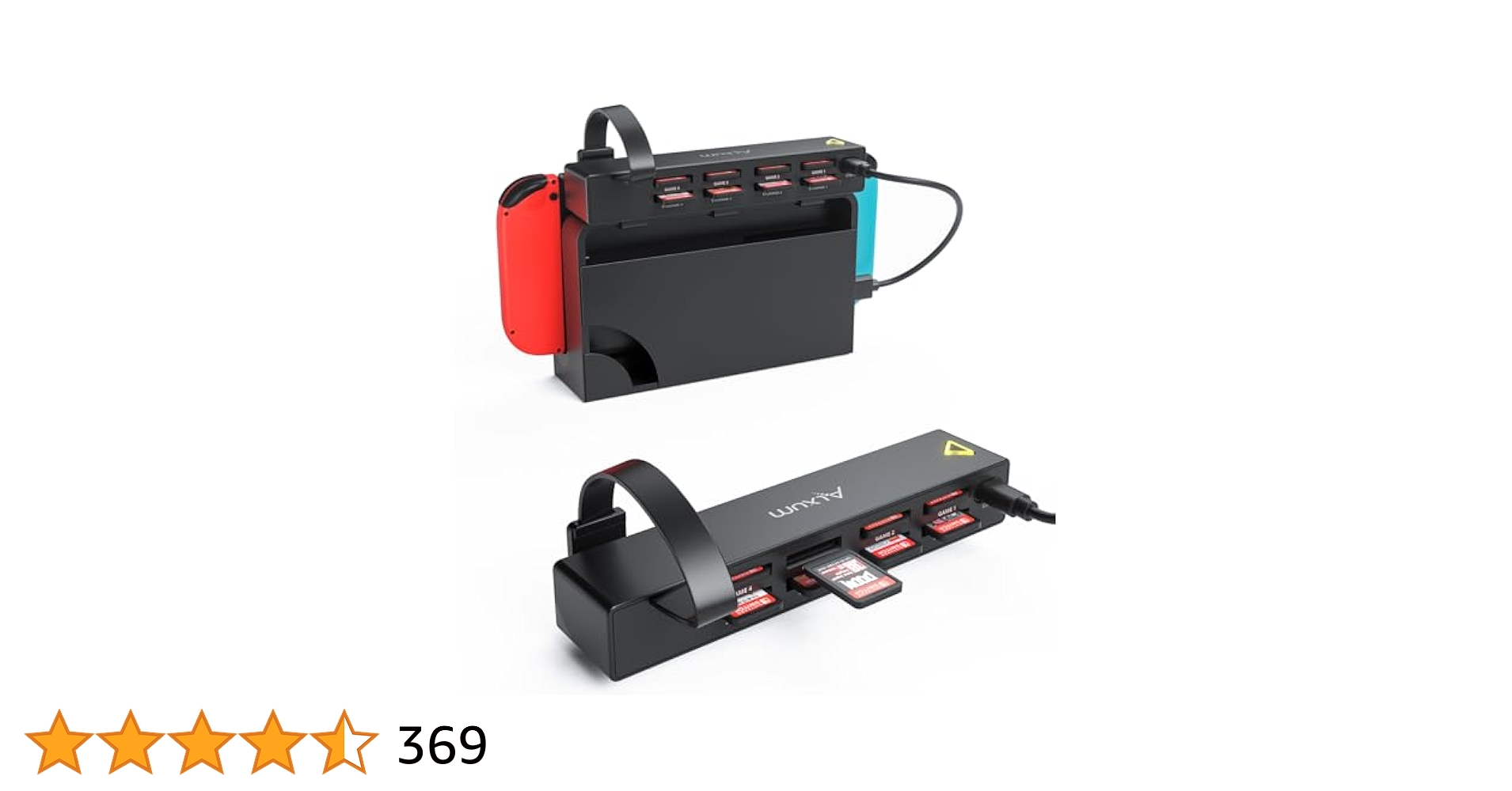 Amazon.co.jp: Alxum 2025年新登场 Switchカードリーダー