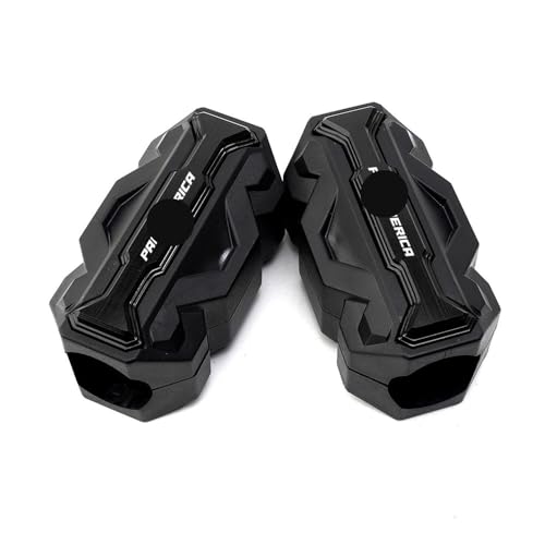 Protection de pare-chocs Pan America 1250 pour vos voyages moto