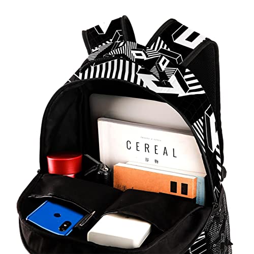 Sac à dos école sans douleur dos léger femme ado Couleur 2