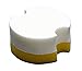 P21S 12706AP Deluxe Wax Applicator, 2 Pack