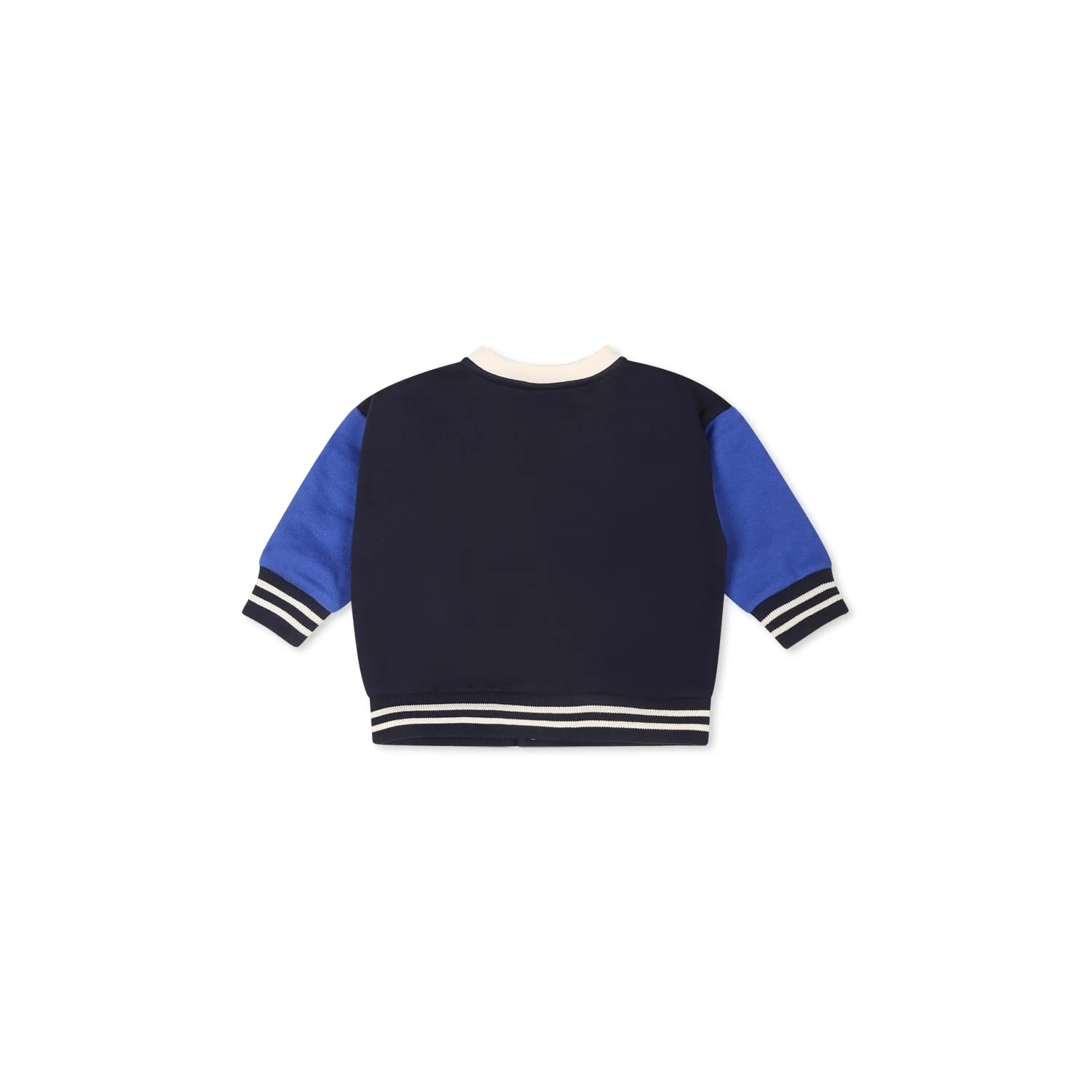 Petit Bateau Teddy Manches Longues Bébé garçon