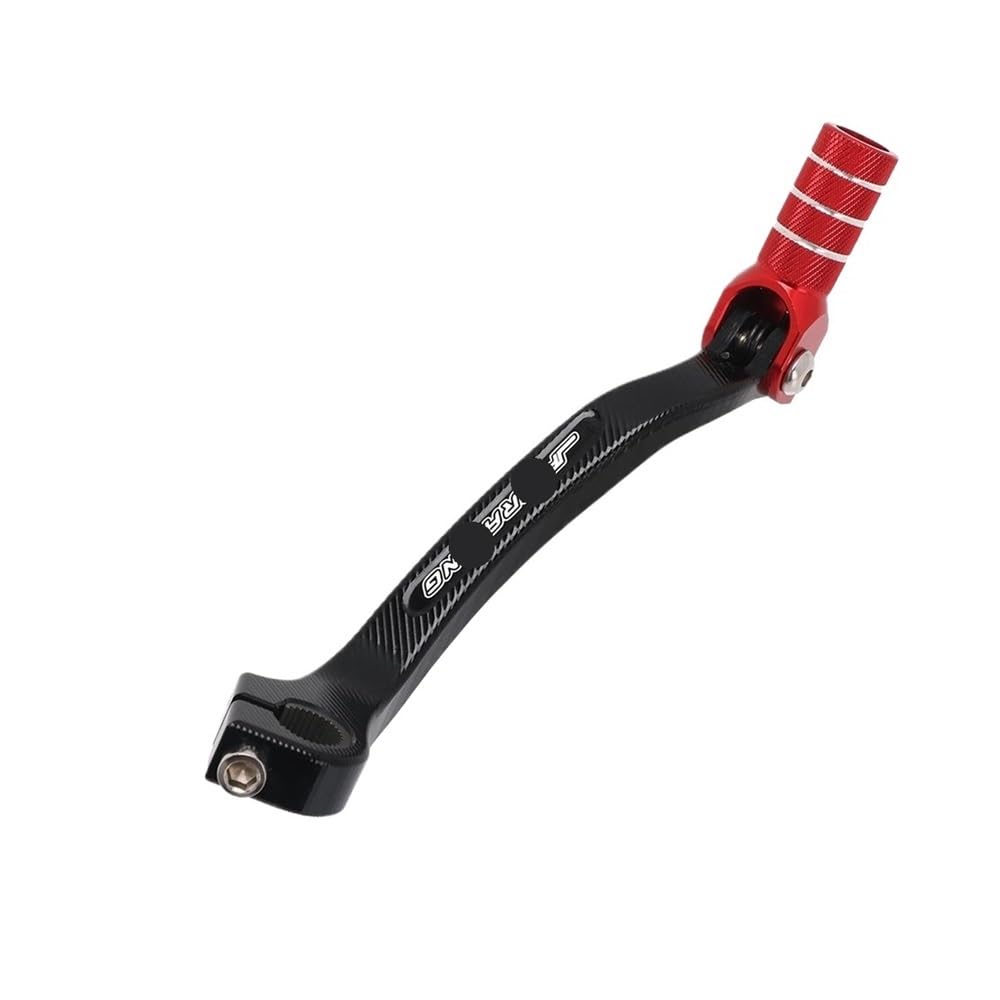 Uuipip Blue Motorcycle Gear Shift Lever Motocycle Foldbale Gear Shift Lever Shifter Pedal Brake Pedal For Crf450r Crf250r Crf 450R 250R 250 450 R 450Rx 250Rx