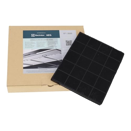 Filtre à charbon ECFB01 AEG premium rectangulaire haute efficacité
