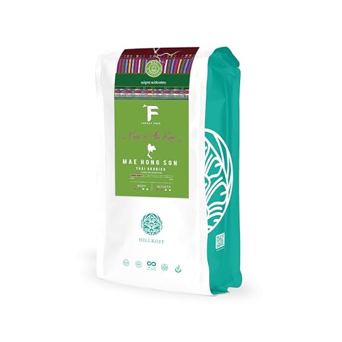 Hillkoff Café en Grano 100% Arábica Mae Au Kor 250 g miniatura 1