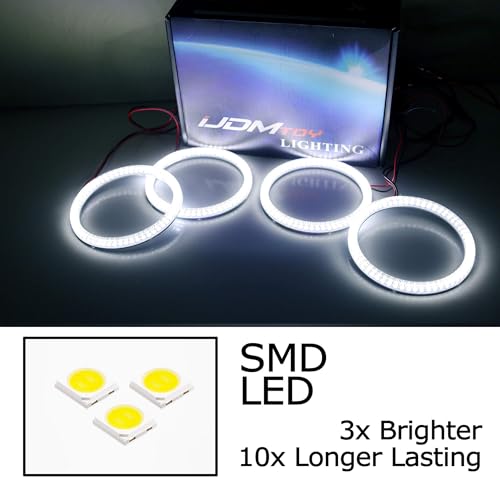 Kit de Lámparas LED Halo para BMW E46 2004-2006 miniatura 3