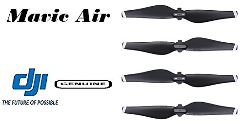 Preisvergleich Produktbild DJI Mavic Air Propeller DJI Echtem schnellverschlussbetätigung Propeller, 2 Paar