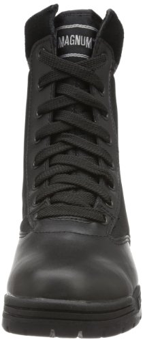 Magnum Magnum Magnum Classic, Unisex-Erwachsene Combat Boots, Schwarz (Black 021), 41 EU (7 Erwachsene UK)