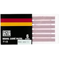 Amazon | ヌーベルカレーパステル6本組 パールバイオレット(1) NCT#419