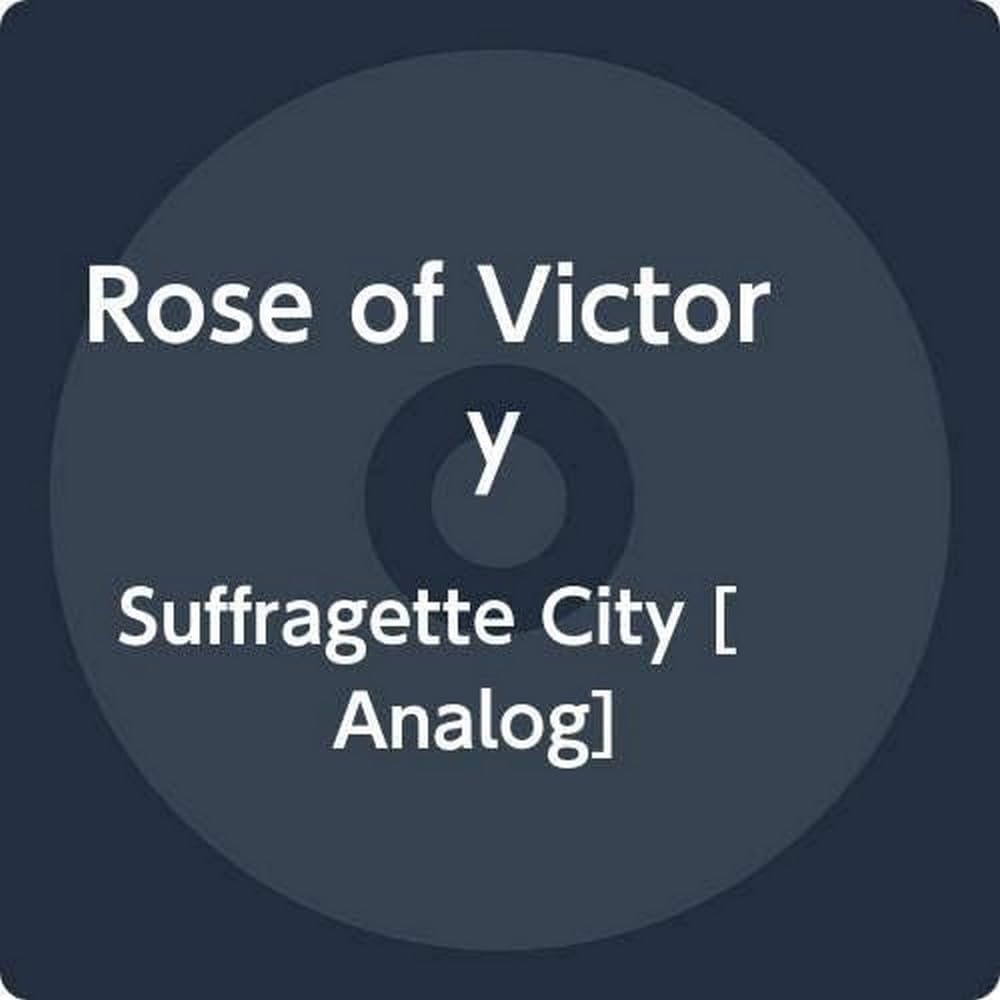 Suffragette City [7" VINYL]