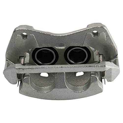 Image of TRQ Front Right Brake Caliper w /Bracket Passenger Side | For 2009-2015 Honda Pilot