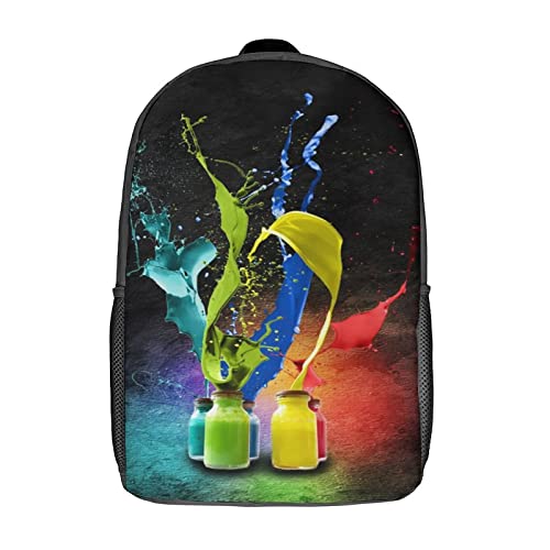Sac à dos imprimé 3D pour la rentrée scolaire des ados et enfants