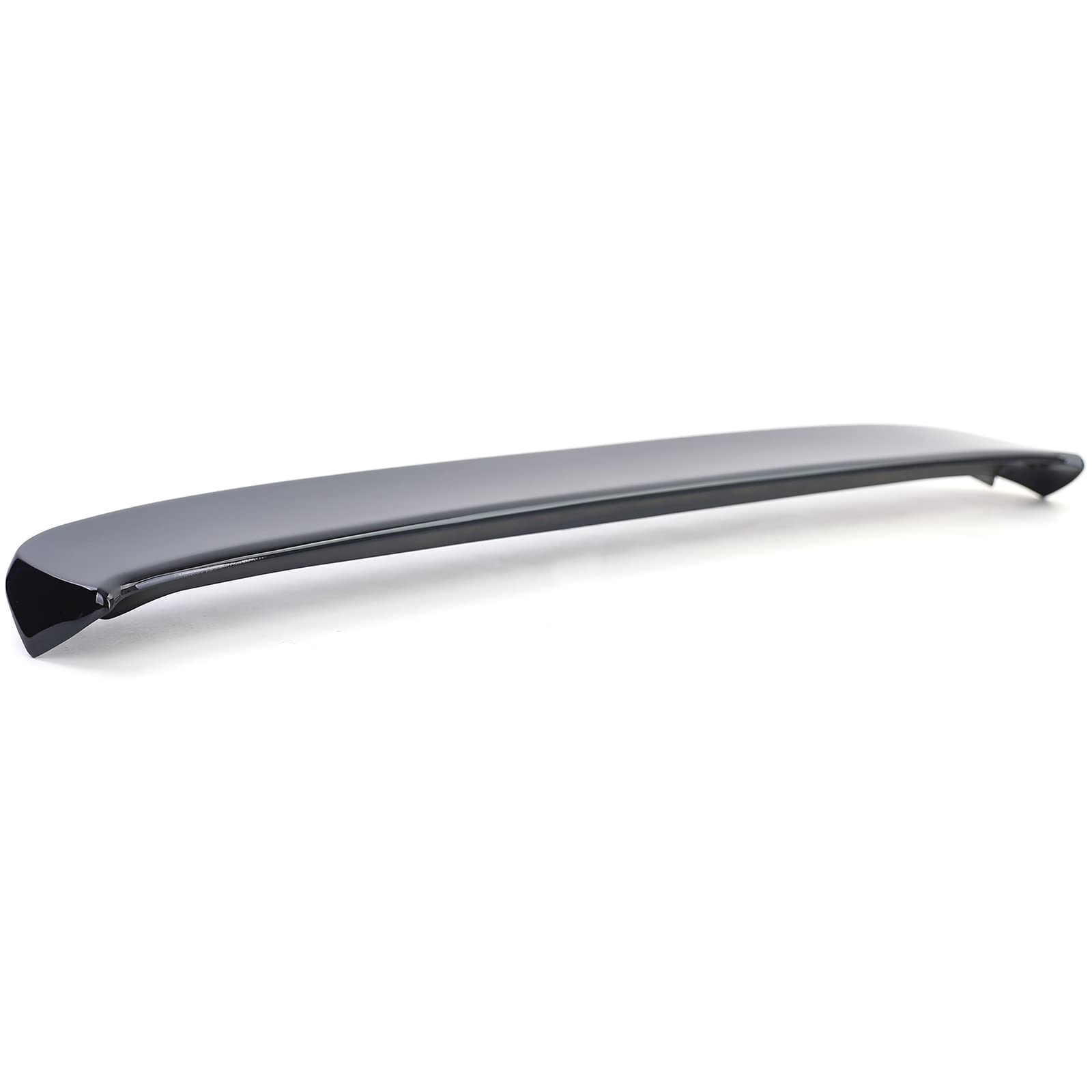 Dachspoiler Heckspoiler GTI Schwarz Glanz für VW Golf 1 74-85