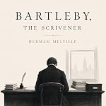 Cover of Bartleby, The Scrivener