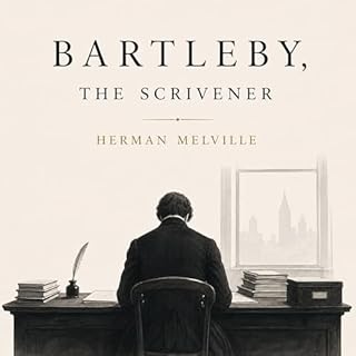 Bartleby, The Scrivener cover art