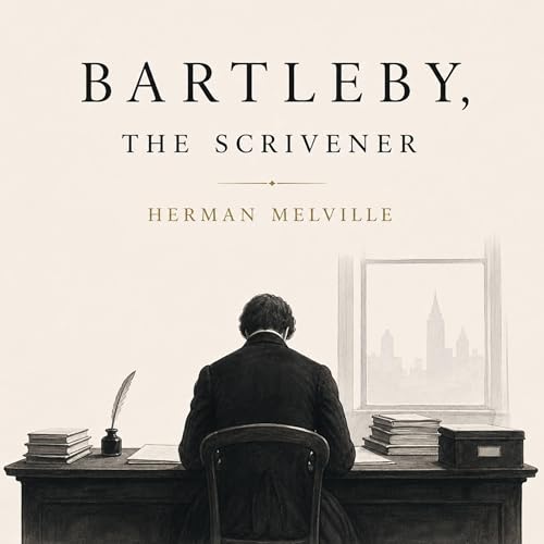 Bartleby, The Scrivener cover art