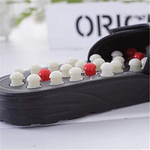 Chinelo Massageador Exclusivo Relaxante (38)