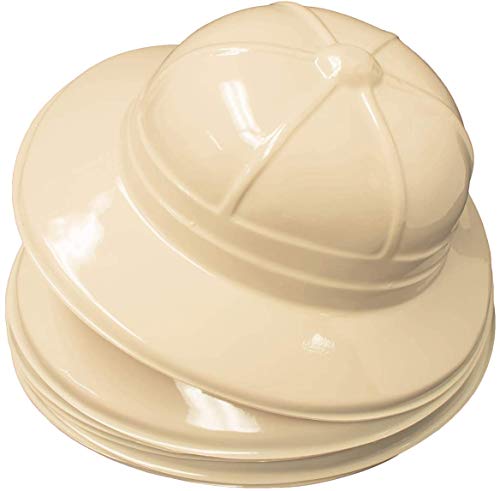 Super Z Outlet Safari Party Hats Plastic Jungle Theme Animals Explorer Pith Halloween Costume Toy For Kids #TOP1