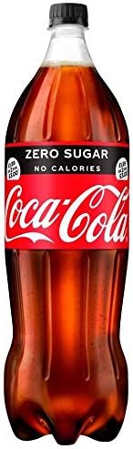 Coca-Cola Zero Sugar Coke - 1.75Lt x 6 Price Marked 1.75