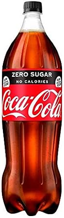 Coca-Cola Zero Sugar Coke - 1.75Lt x 6 Price Marked 1.75