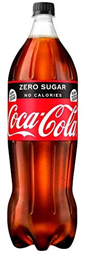 Coca-ColaZero Sugar Coke - 1.75Lt x 6 Price Marked 1.75