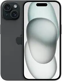 Apple iPhone 15 (512 GB) — Preto
