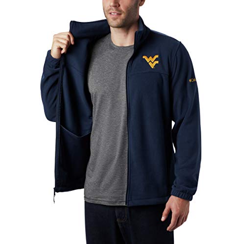 Image of Columbia Men's Collegiate Flanker III Fleece Jacket