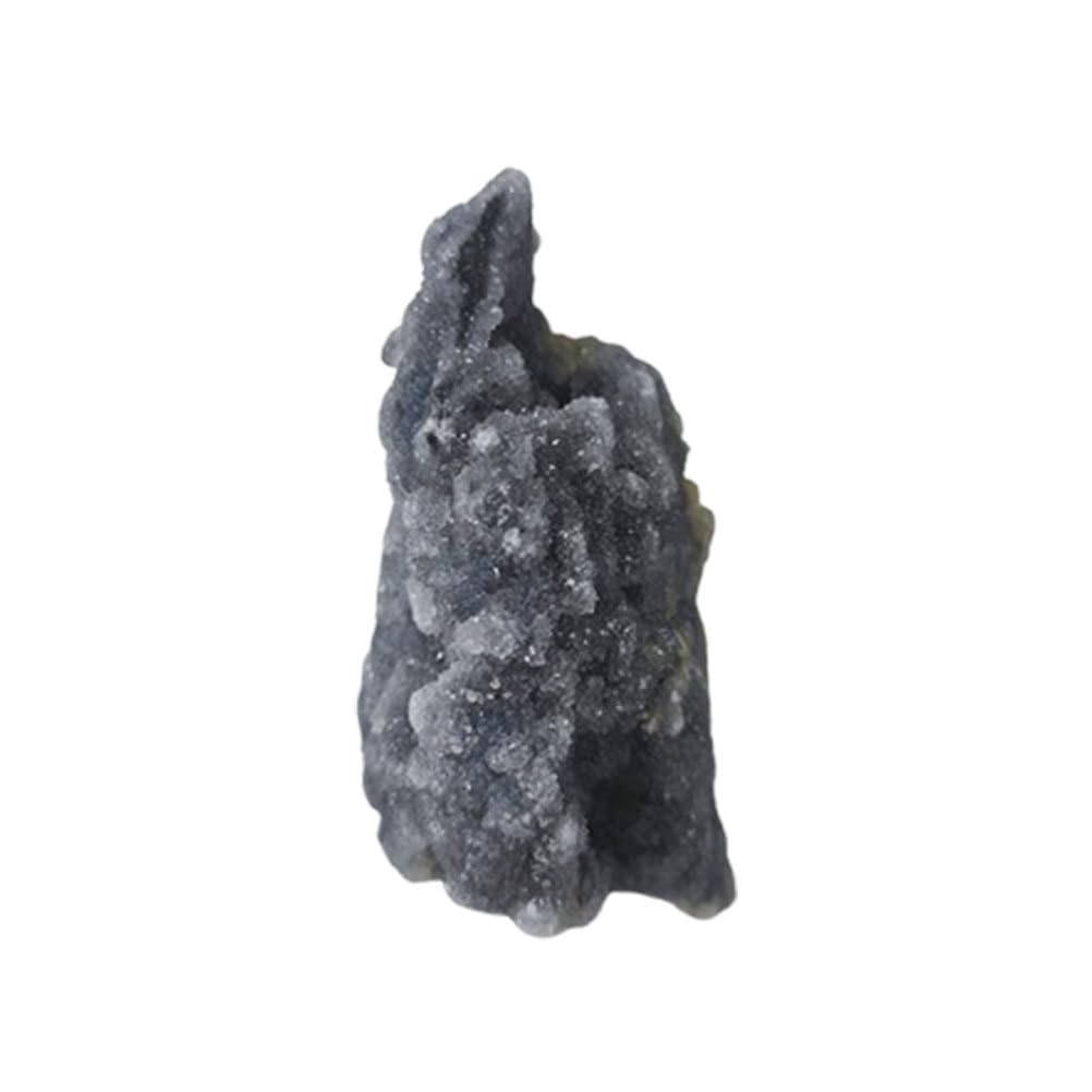 QWZTAEOZA Sphalerite Raw Stone Ore Mark Crystal Gravel Ornaments Fish Tank Landscape