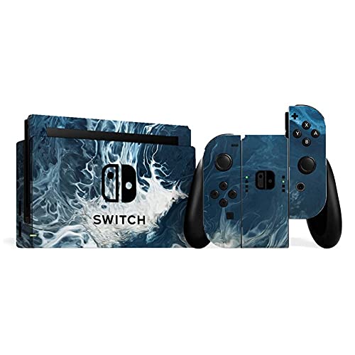 Adhesivo de vinilo personalizado para consola de videojuegos de agua con corte preciso para una personalización fácil de usar Cover