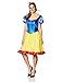 Disguise Women's Disney Deluxe Sassy Snow White Costume