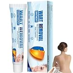 20g Fibromi Penduli Rimozione,Wart Removal Fibromo Pendulo Rimoziones,Verruche Rimozione,Crema Levigante Viso Corpo Mani Piedi,Wart Removal Fibromo Pendulo Rimoziones (20g(1pc))