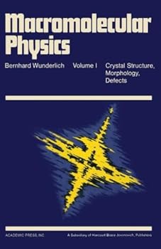 Paperback Macromolecular Physics Vol.1 Book