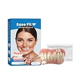 Professional Cosmetic Teeth Gap Filler Kit - Instant Smile Enhancer, Universal Fit for All Types, Comfortable & Natural Look