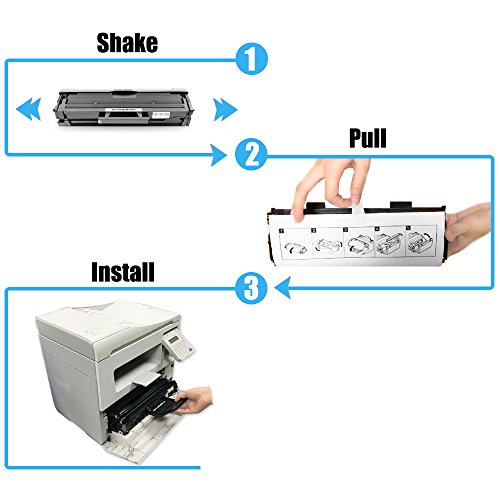 ZOOMTEC MLT-D101S Toner compatibile per Samsung ML-2160 ML-2161 ML-2162 ML-2165 ML-2165W ML-2168 SCX-3400 SCX-3400F SCX-3401 SCX-3405 SCX-3405FW SCX-3405W SCX-3405F SF-760P SF-765P(2 Pacco)