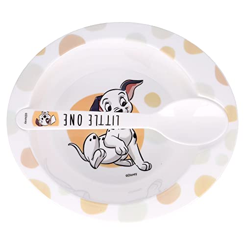 Baby Tableware Set Composed Of Bowl And Spoon, Classic, Única - Image 3
