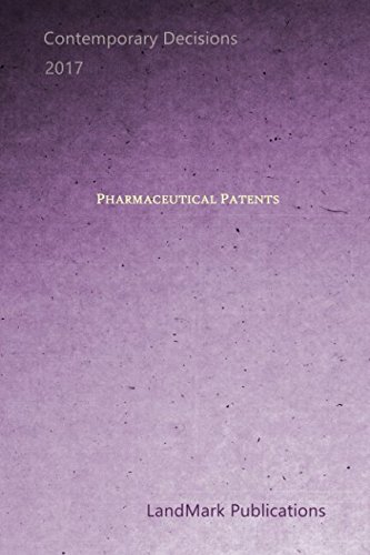 Pharmaceutical Patents
